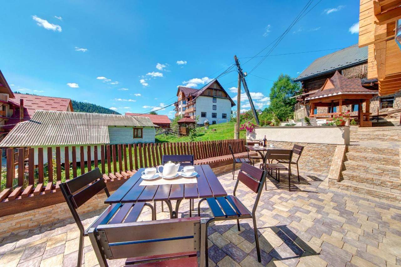 Фото Отели Altair Hotel Буковель 30